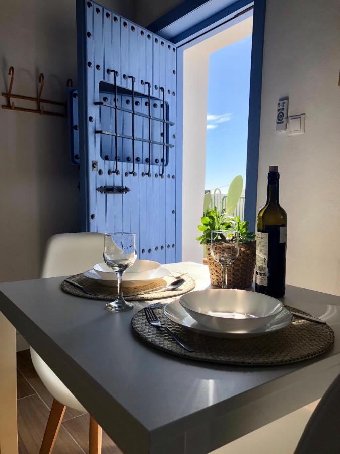 Villa Damajuana Níjar Exterior foto