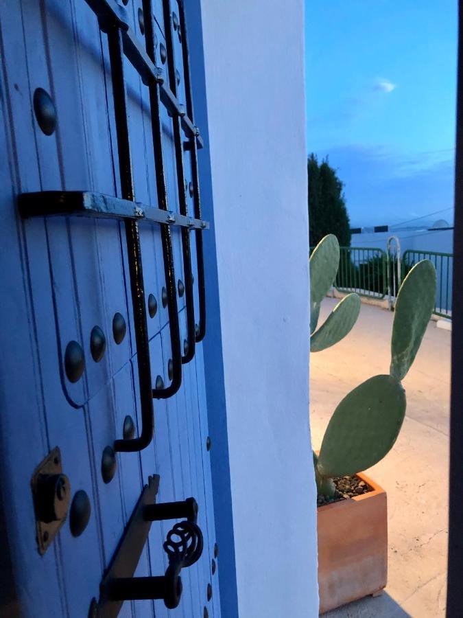Villa Damajuana Níjar Exterior foto