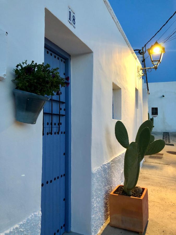 Villa Damajuana Níjar Exterior foto